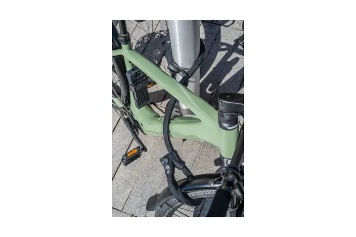 Abus kettingslot Infinity loop 1806/140 9