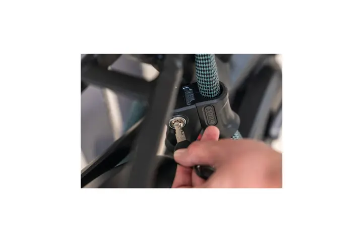 Abus kettingslot Infinity loop 1806/140 10