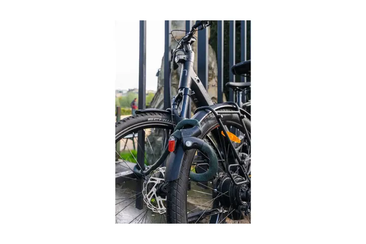 Abus kettingslot Infinity loop 1806/140 12