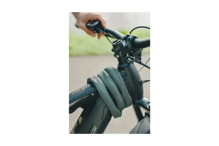 Abus kettingslot Infinity loop 1806/140 14