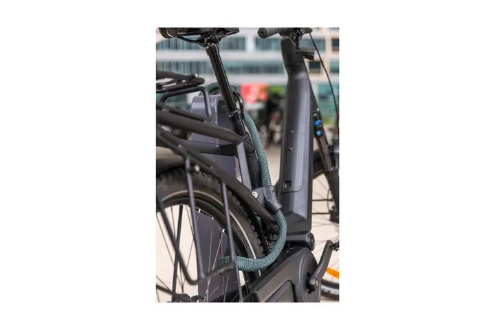 Abus kettingslot Infinity loop 1806/140 15