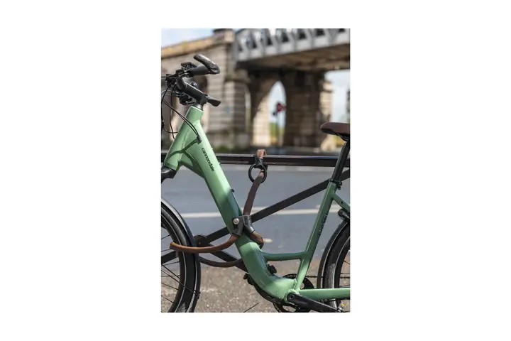 Abus kettingslot Infinity loop 1806/140 16