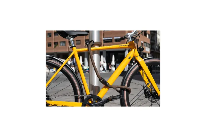 Abus kettingslot Infinity loop 1806/140 17