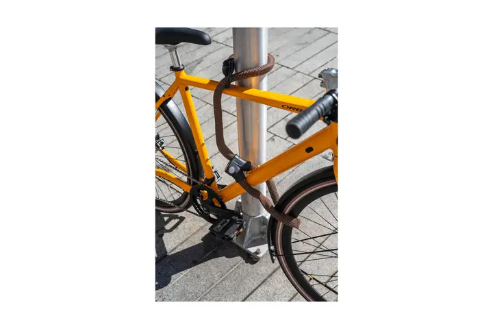 Abus kettingslot Infinity loop 1806/140 18