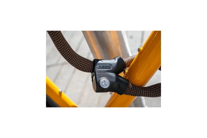 Abus kettingslot Infinity loop 1806/140 19