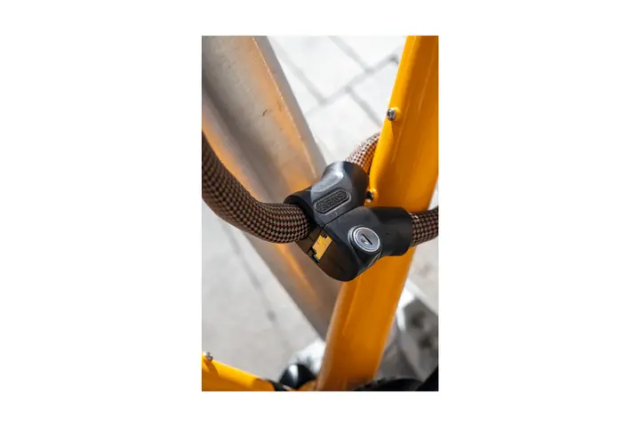 Abus kettingslot Infinity loop 1806/140 20