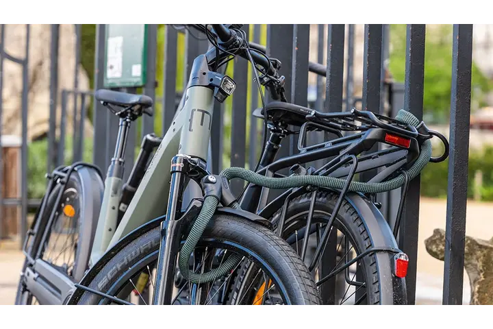 Abus kettingslot Infinity loop 1806/140 4