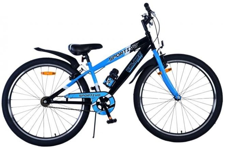 Volare Sportivo Kinderfiets Jongens 26 inch V-Brakes 2