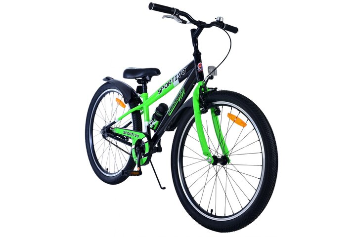 Volare Sportivo Kinderfiets Jongens 24 inch - afbeelding 4