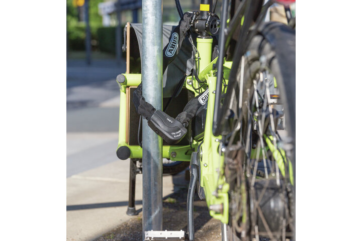 Abus Granit CityChain Xplus 1060 ART3 5