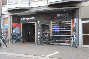 Superfietsen breidt uit: Nova Bikes wordt Superfietsen Arnhem