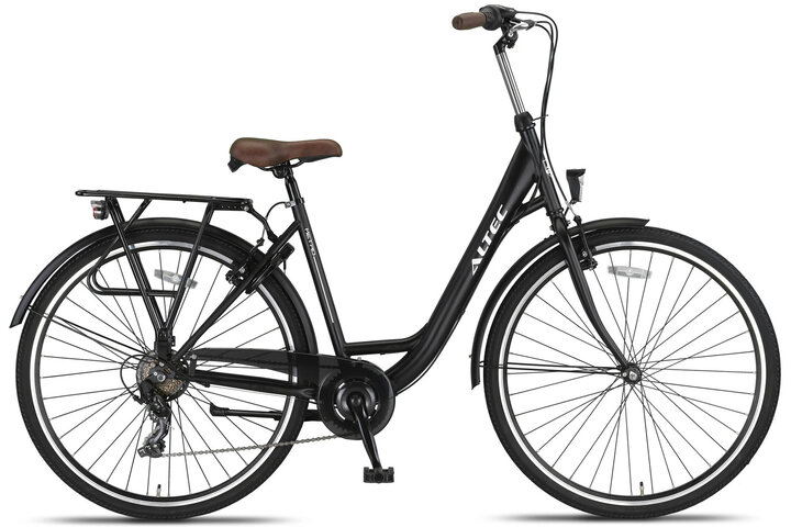 Altec Metro Damesfiets 28 inch 55cm 7v 1
