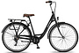 Altec Metro Damesfiets 28 inch 55cm 7v 1 klein
