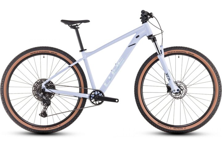 CUBE AIM SLX 29 inch Mountainbike L (1.77m - 1.82m) 18V 4