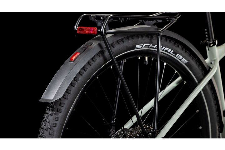 CUBE AIM SLX ALLROAD 29 inch Mountainbike XL (1.83 m - 1.88m) 11v 7