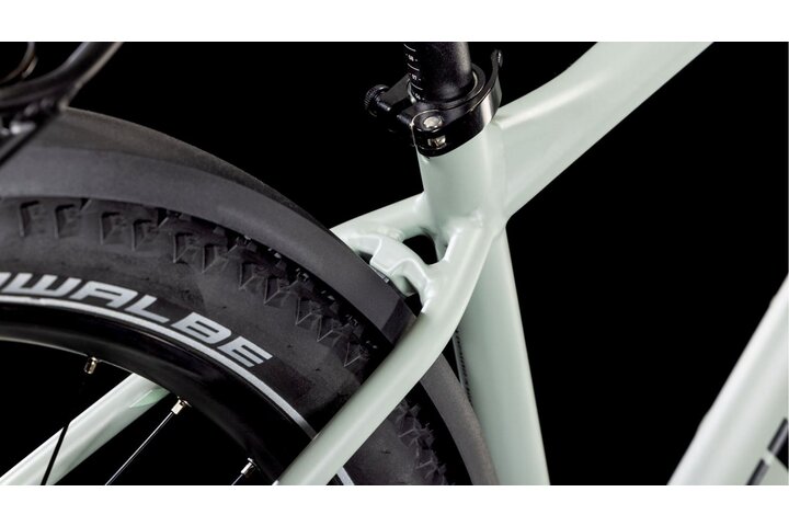 CUBE AIM SLX ALLROAD 29 inch Mountainbike XL (1.83 m - 1.88m) 11v 8