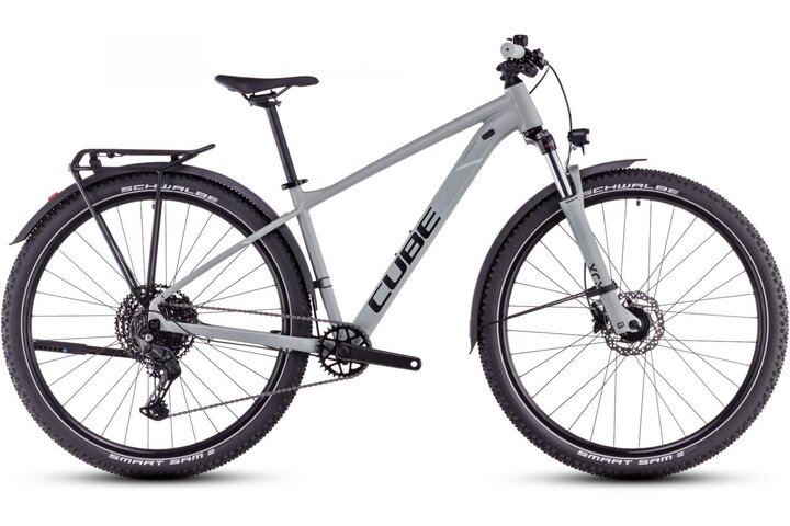 CUBE AIM SLX ALLROAD 29 inch Mountainbike XL (1.83 m - 1.88m) 11v 1