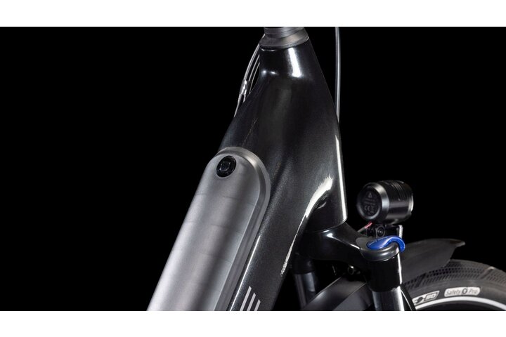 Cube Supreme Hybrid Comfort Pro 500 Elektrische Damesfiets 28 inch Enviolo 3