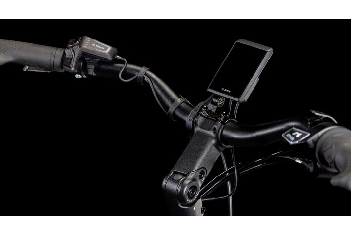 Cube Supreme Hybrid Comfort Pro 500 Elektrische Damesfiets 28 inch Enviolo 2