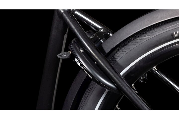 Cube Supreme Hybrid Comfort Pro 500 Elektrische Damesfiets 28 inch Enviolo 5