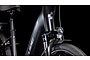 Cube Supreme Hybrid Comfort Pro 500 Elektrische Damesfiets 28 inch Enviolo 6 klein
