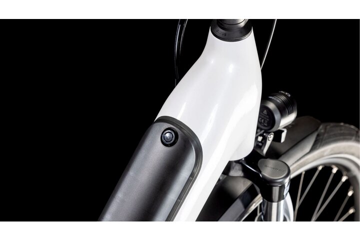 Cube Supreme Hybrid Comfort One 500 Elektrische Damesfiets 28 inch 8v 3
