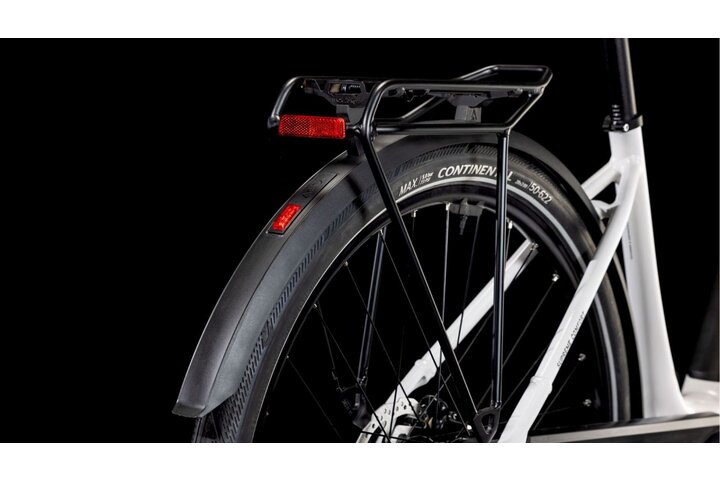 Cube Supreme Hybrid Comfort One 500 Elektrische Damesfiets 28 inch 8v 5