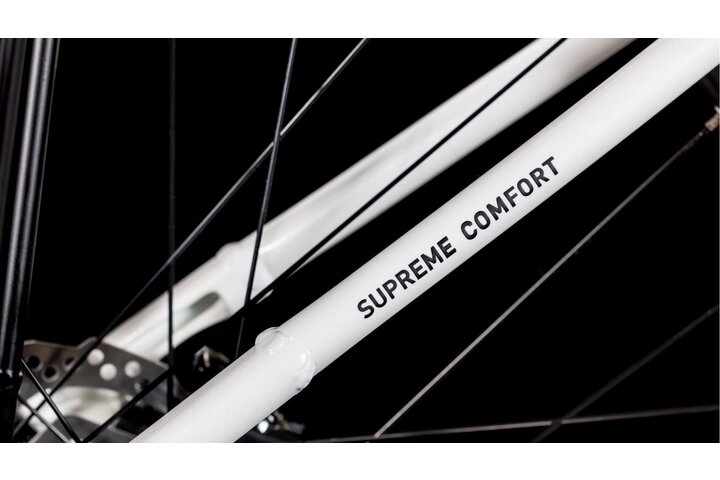 Cube Supreme Hybrid Comfort One 500 Elektrische Damesfiets 28 inch 8v 6
