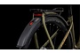 Cube Kathmandu Hybrid Pro 800 Elektrische Damesfiets 28 inch Dusty Olive/Gold 10v 7 klein
