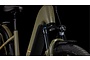 Cube Kathmandu Hybrid Pro 800 Elektrische Damesfiets 28 inch Dusty Olive/Gold 10v 8 klein