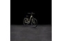 Cube Kathmandu Hybrid Pro 800 Elektrische Damesfiets 28 inch Dusty Olive/Gold 10v 9 klein