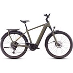 Cube Kathmandu Hybrid Pro 800 Elektrische Herenfiets 28 inch 10v