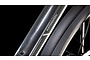 CUBE Kathmandu Pro 28 inch Heren Trekkingfiets Grey/Lunar 10v 4 klein