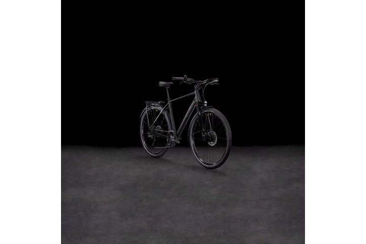 CUBE Kathmandu Pro 28 inch Heren Trekkingfiets Grey/Lunar 10v 8