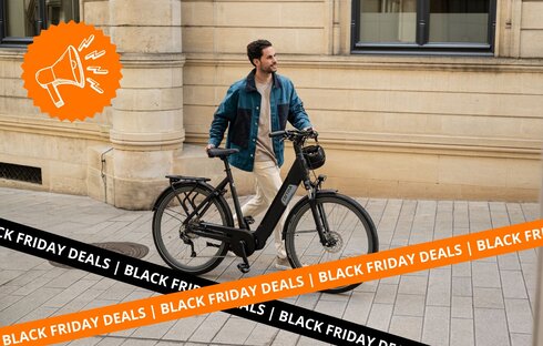 E-bikes deals