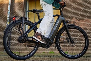 Sparta: Vooruitstrevende Fietsen voor de Moderne Fietser