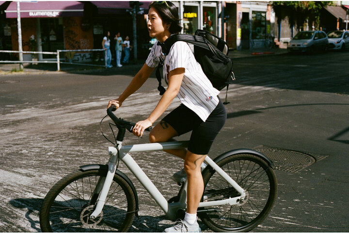 VanMoof S5 Elektrische Herenfiets 18