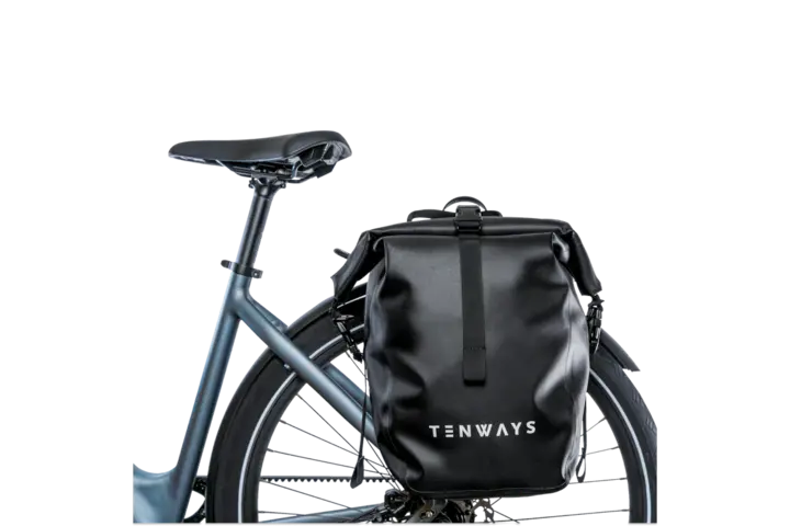 Tenways fietstas pakket 3