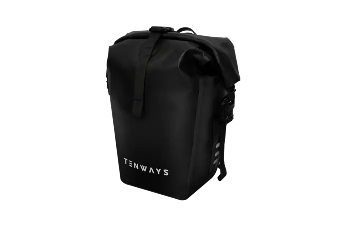 Tenways fietstas pakket 4