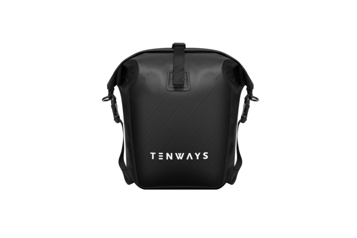 Tenways fietstas pakket 2