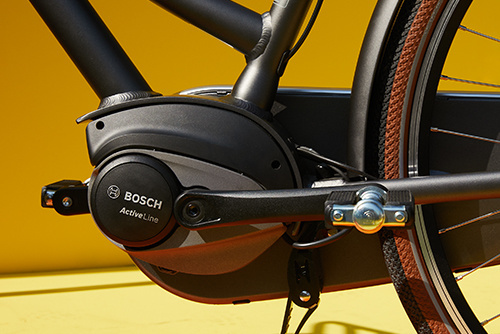 Bosch Middenmotor: De Kracht achter Uw Elektrische Fiets