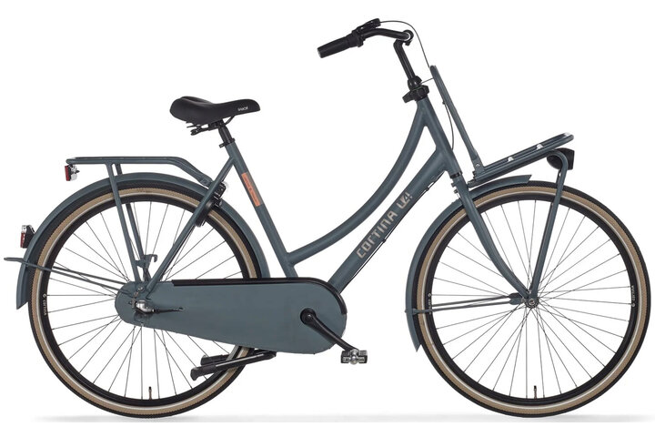 Cortina U4 Transportfiets 28 inch 57cm R3 - afbeelding 2