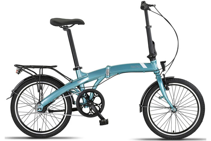 Pacto Five 20 inch Vouwfiets 7v 2