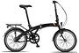 Pacto Five 20 inch Vouwfiets 7v 1 klein
