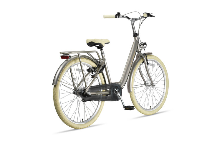 Altec Tuana Kinderfiets 26 inch Meisjesfiets 3v 8
