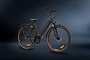 Altec Cento Elektrische Damesfiets 28 inch 53cm Belt Intube 3 klein