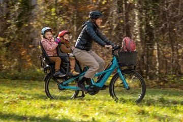 Longtail e-bike: het ideale alternatief voor de bakfiets