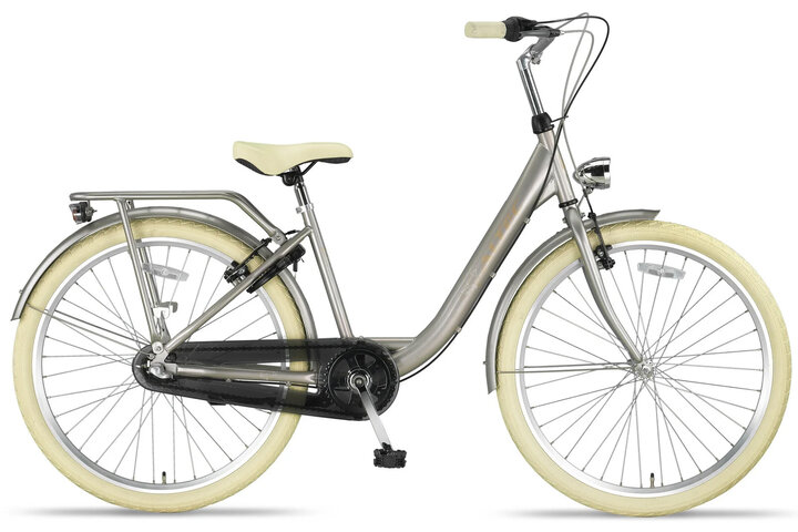 Altec Tuana Kinderfiets 26 inch Meisjesfiets 3v 1