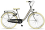 Altec Tuana Kinderfiets 26 inch Meisjesfiets 3v 1 klein