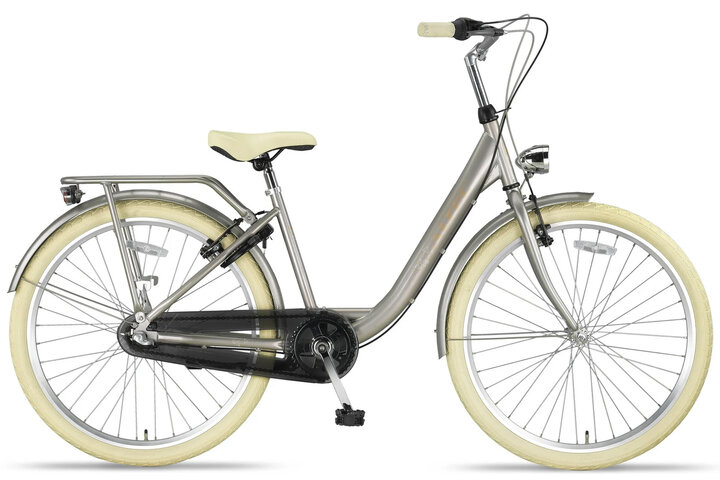 Altec Tuana Kinderfiets 24 inch Meisjesfiets 3v 2